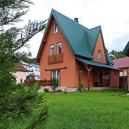 Holiday Home Ivana Kolašin Kültér fotó